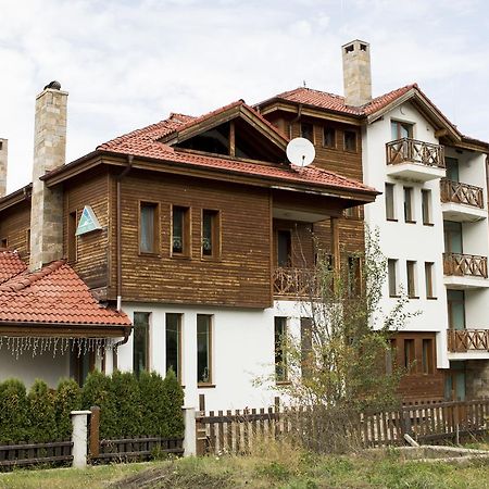 Boutique Hotel The White Pine Samokow Exterior foto