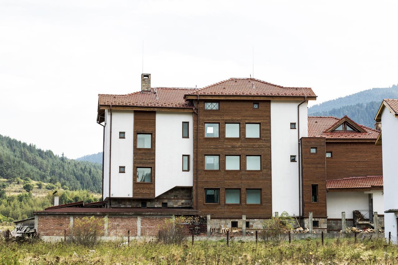 Boutique Hotel The White Pine Samokow Exterior foto