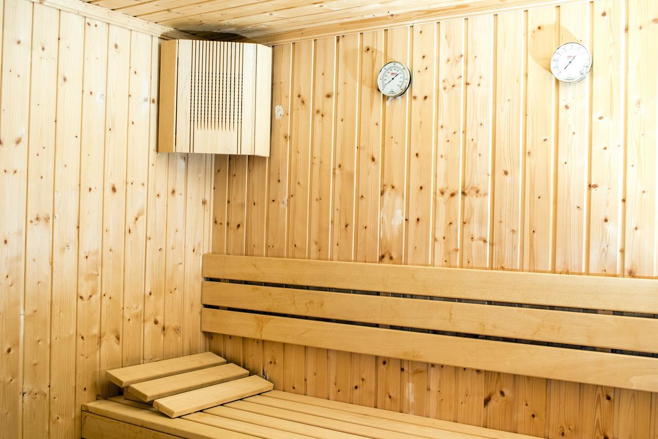Boutique Hotel The White Pine Samokow Exterior foto