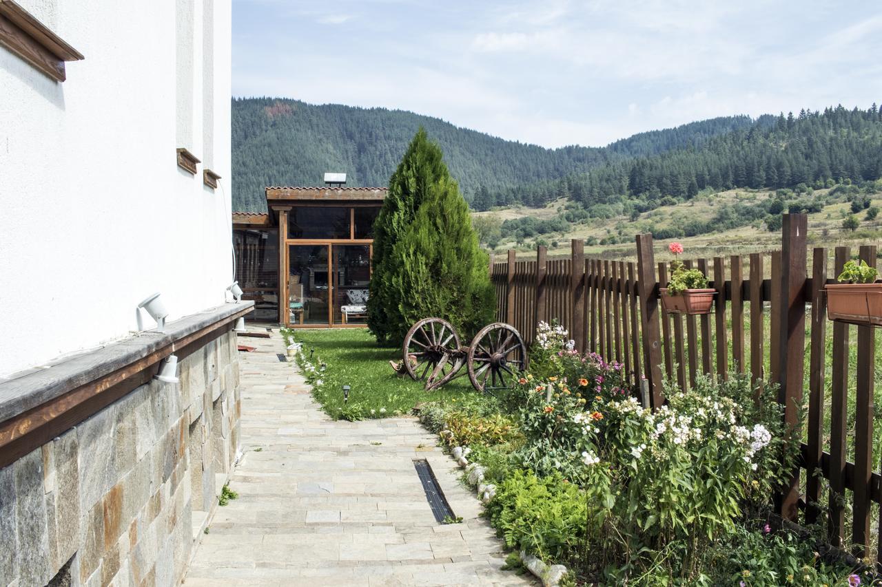 Boutique Hotel The White Pine Samokow Exterior foto