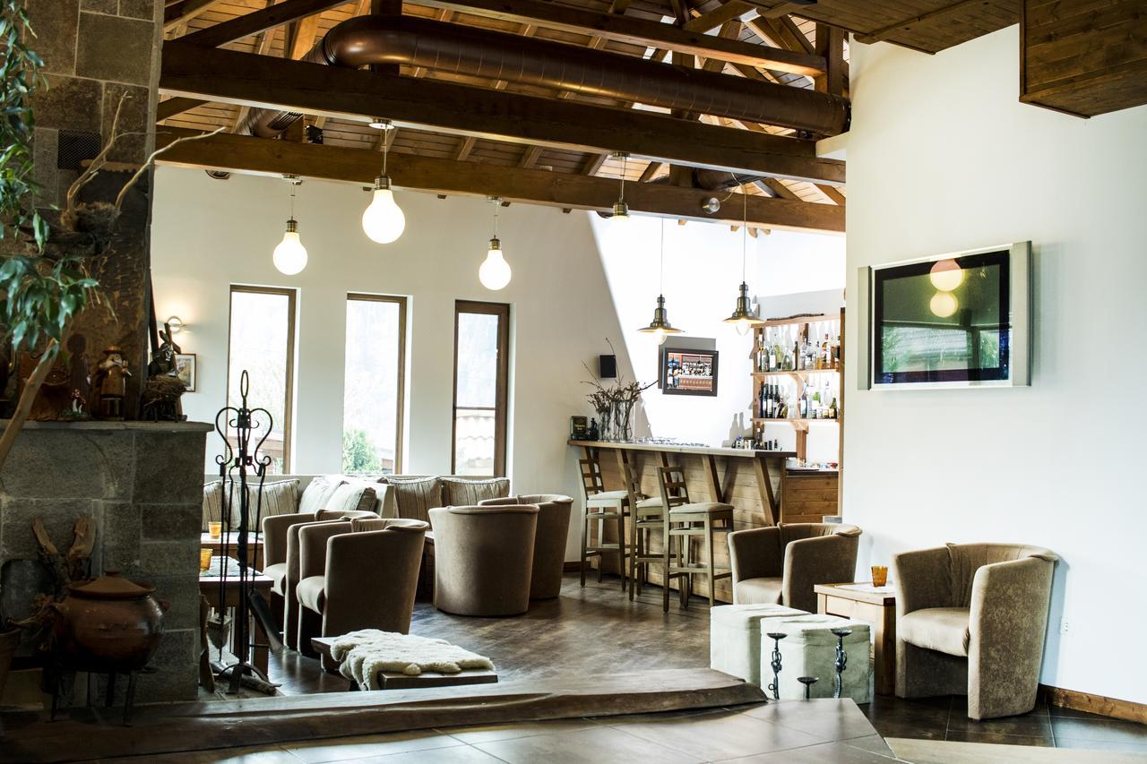 Boutique Hotel The White Pine Samokow Exterior foto