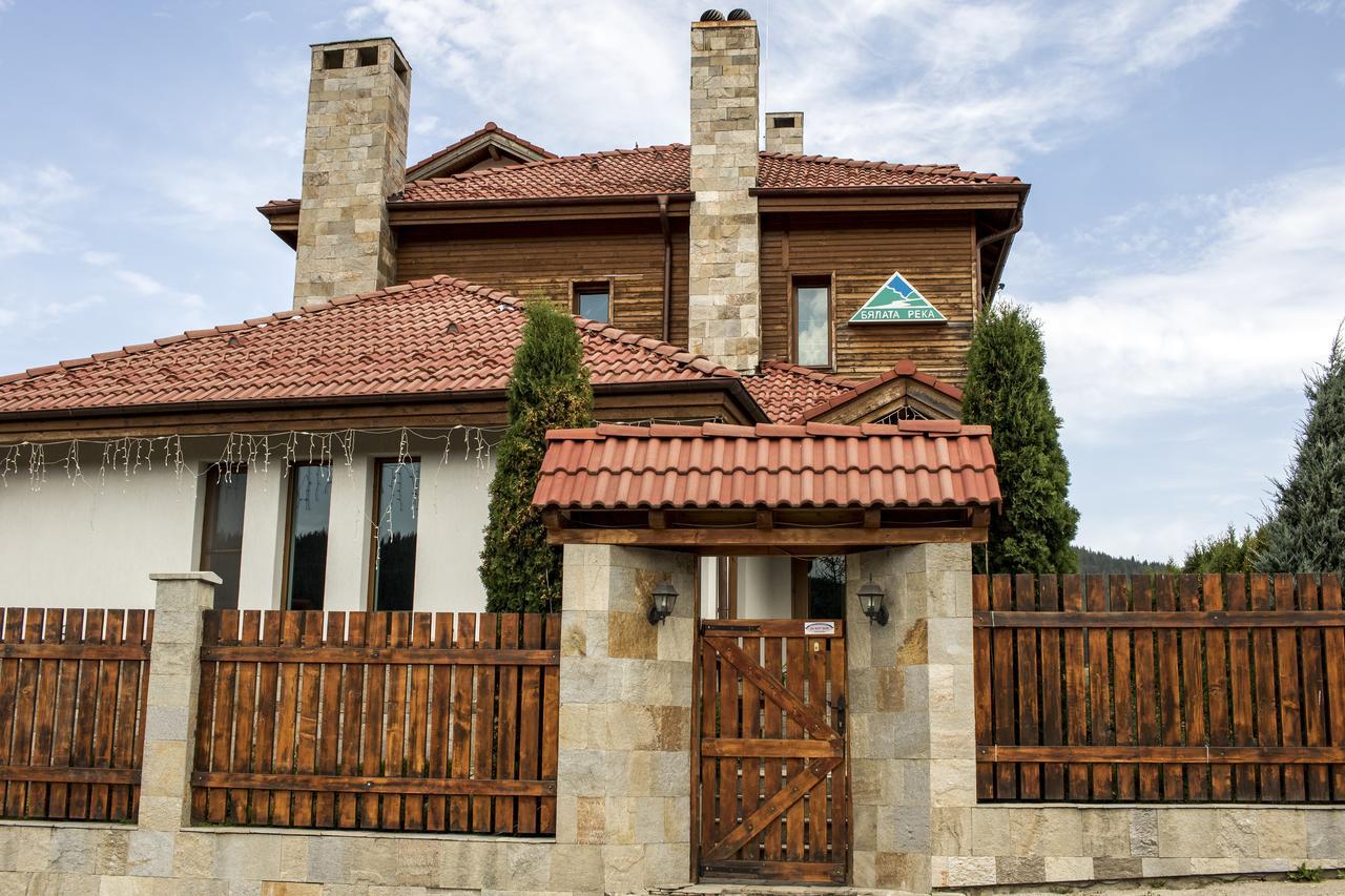 Boutique Hotel The White Pine Samokow Exterior foto