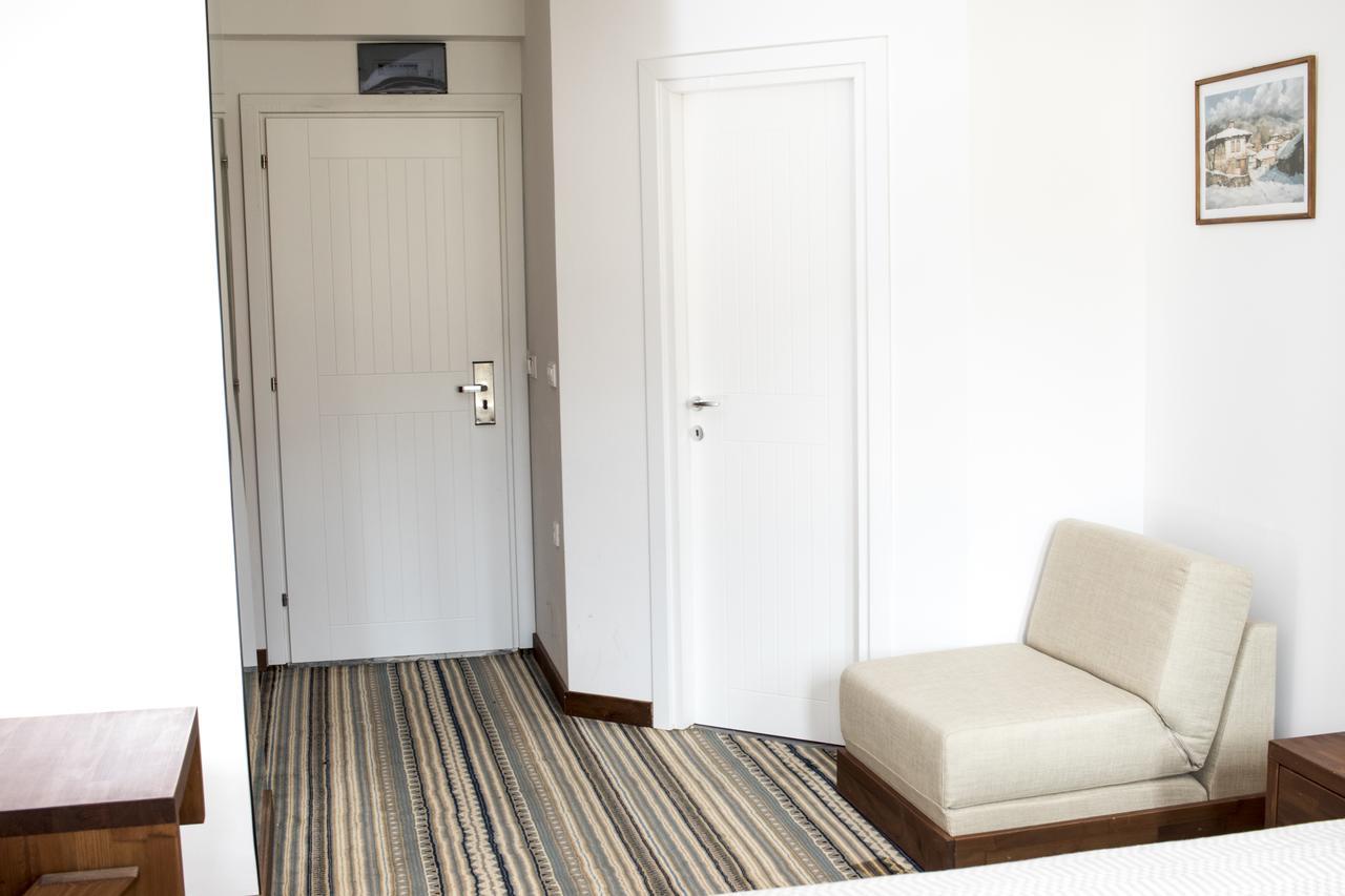 Boutique Hotel The White Pine Samokow Exterior foto