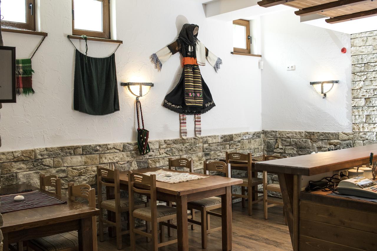 Boutique Hotel The White Pine Samokow Exterior foto