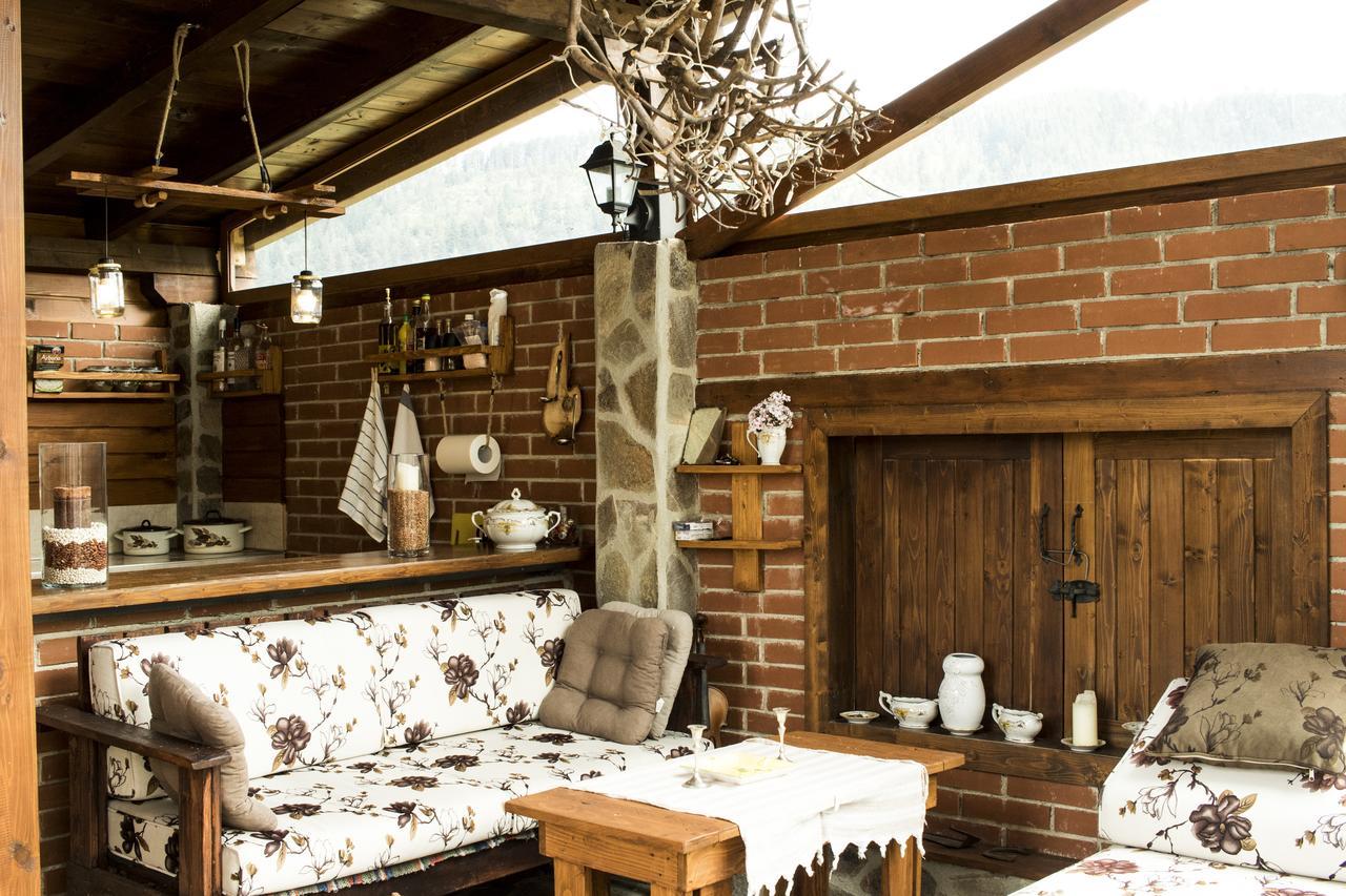 Boutique Hotel The White Pine Samokow Exterior foto