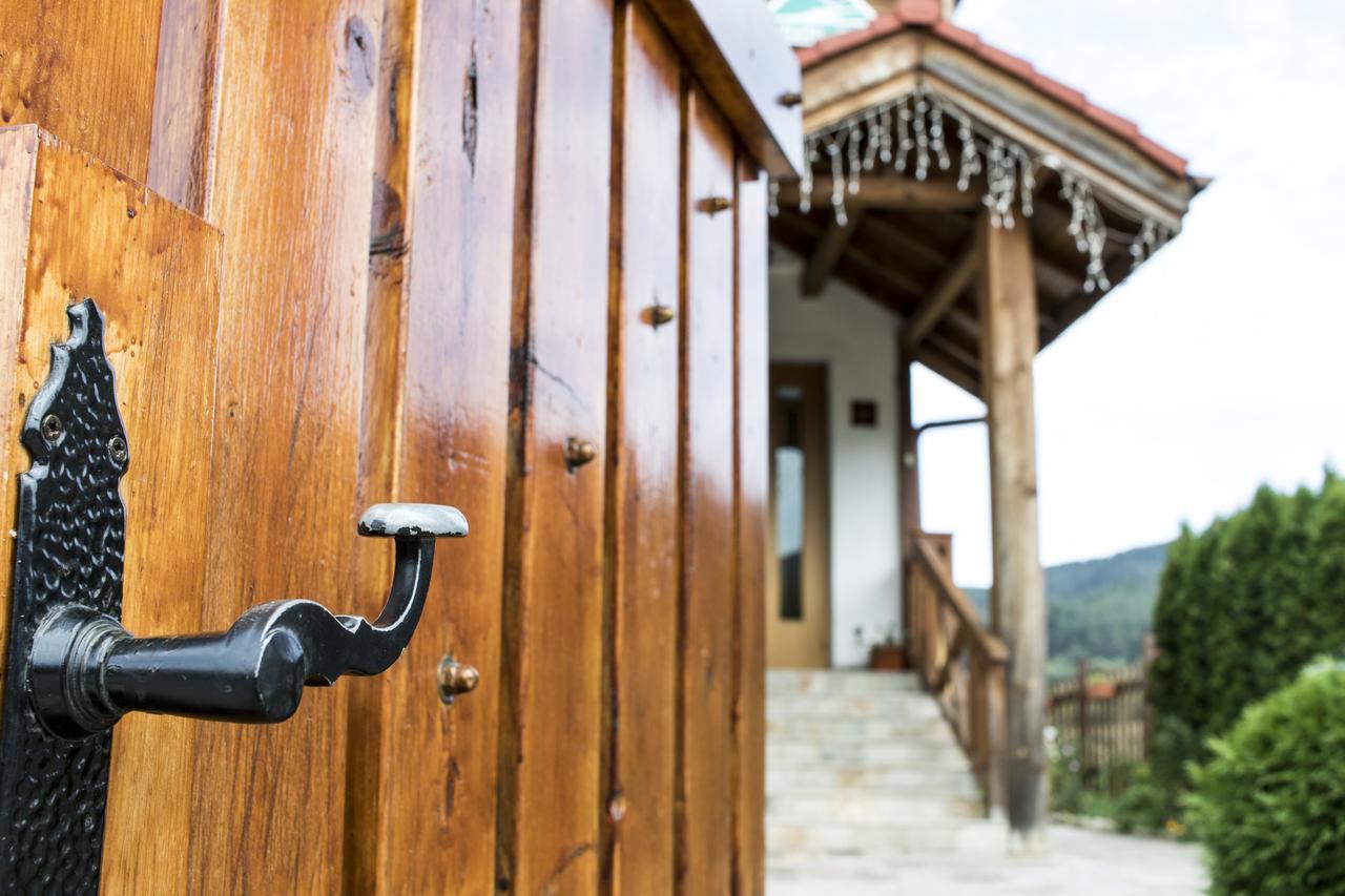 Boutique Hotel The White Pine Samokow Exterior foto