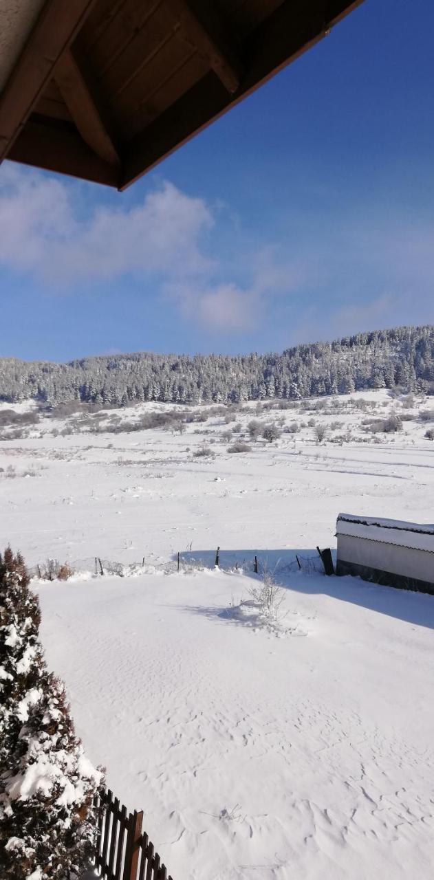 Boutique Hotel The White Pine Samokow Exterior foto