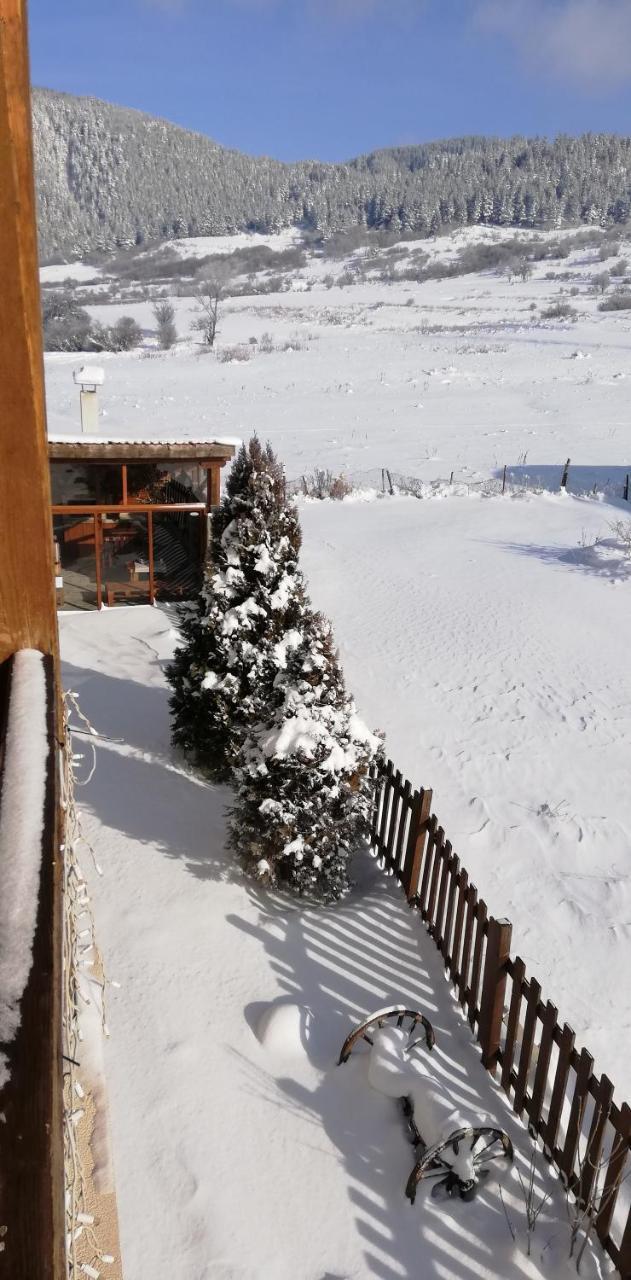 Boutique Hotel The White Pine Samokow Exterior foto